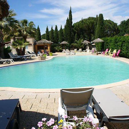 Camping Orly D'Azur Six-Fours-les-Plages Exterior foto
