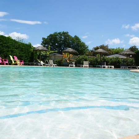 Camping Orly D'Azur Six-Fours-les-Plages Exterior foto