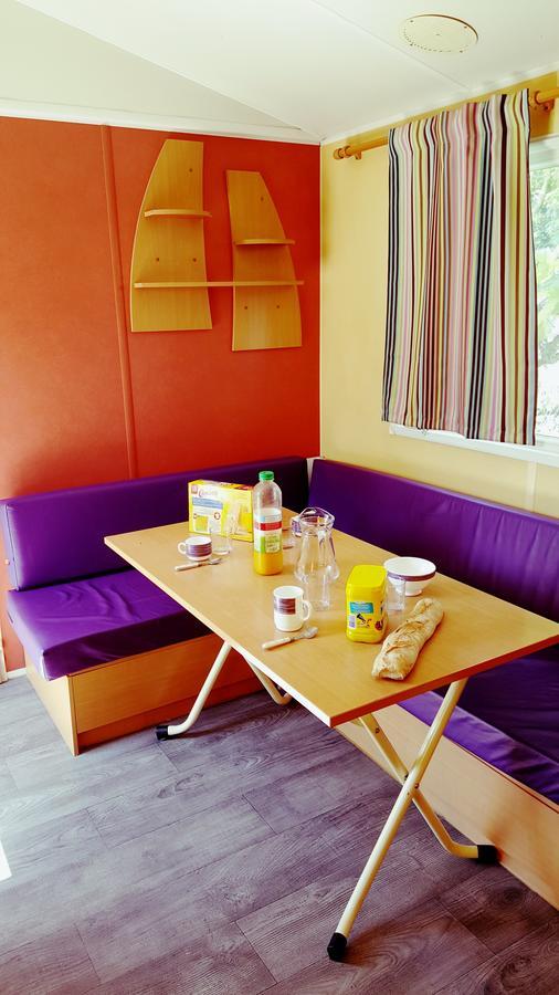 Camping Orly D'Azur Six-Fours-les-Plages Exterior foto
