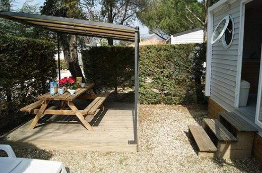 Camping Orly D'Azur Six-Fours-les-Plages Quarto foto