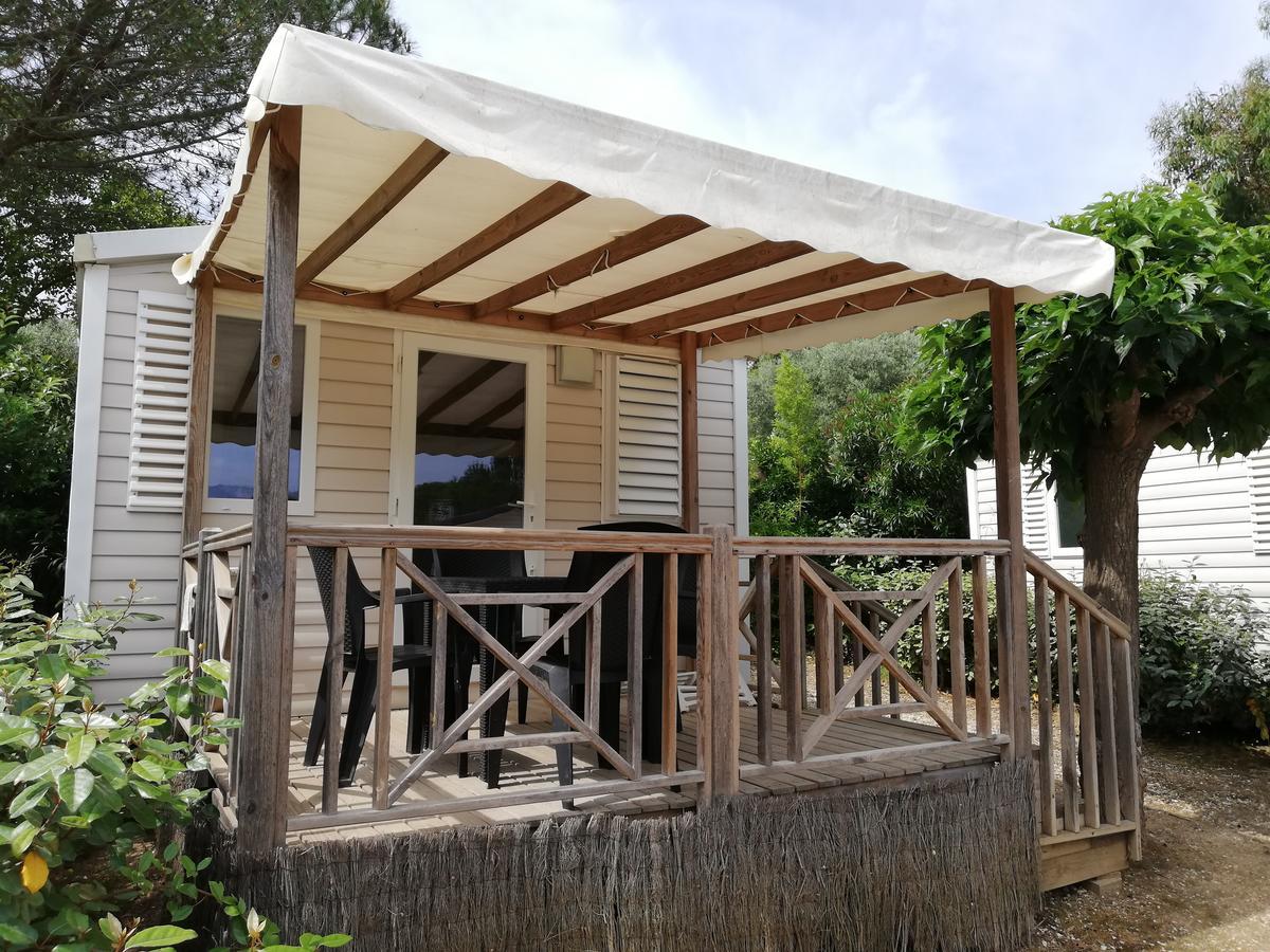 Camping Orly D'Azur Six-Fours-les-Plages Exterior foto