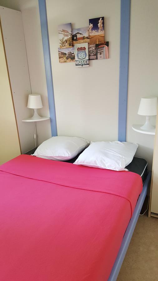 Camping Orly D'Azur Six-Fours-les-Plages Exterior foto