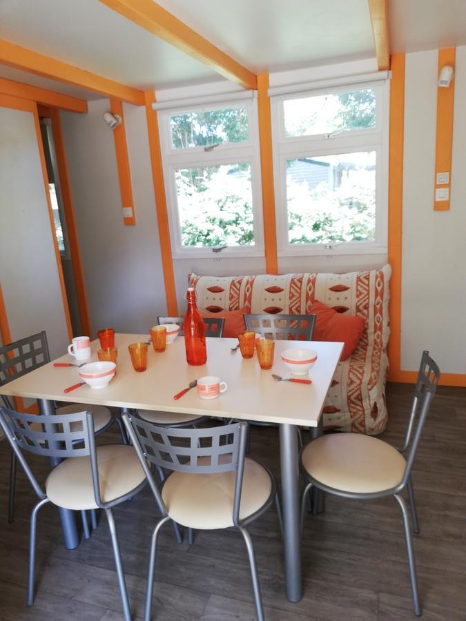 Camping Orly D'Azur Six-Fours-les-Plages Exterior foto