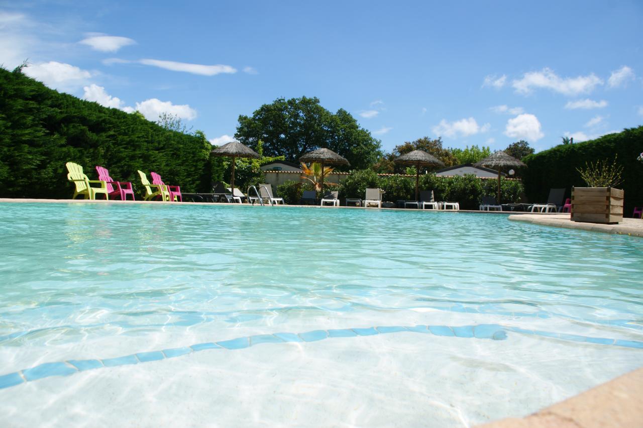 Camping Orly D'Azur Six-Fours-les-Plages Exterior foto